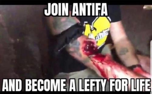 join antifa