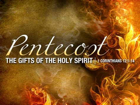 Pentecost