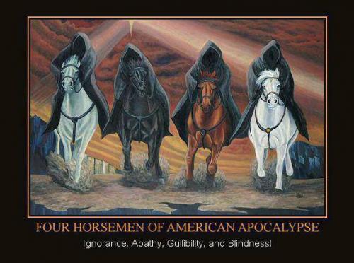4 Horsemen
