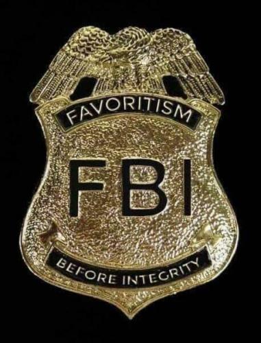 favoritism before integrity