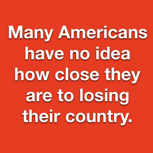 close to losing country