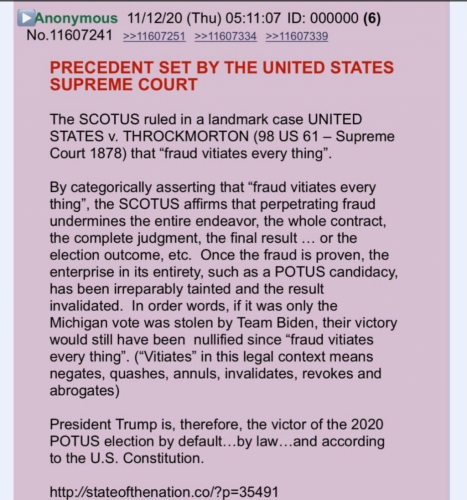 fraudvitiateseverything