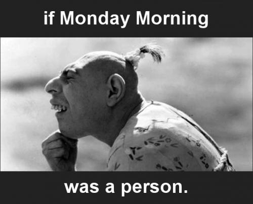 if monday were a person11