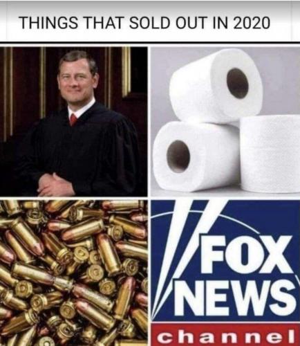 sellout 2020