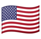 small USA flag