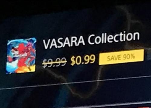 Vasara Collection
