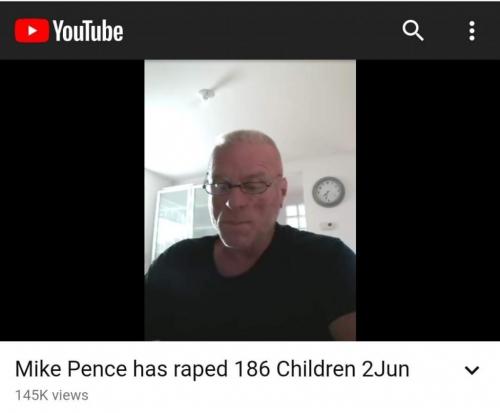Mike Pence is truly evil