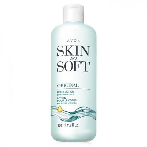 SSS body lotion