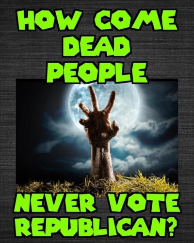 dead voters