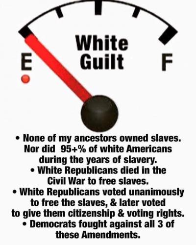 White Guilt