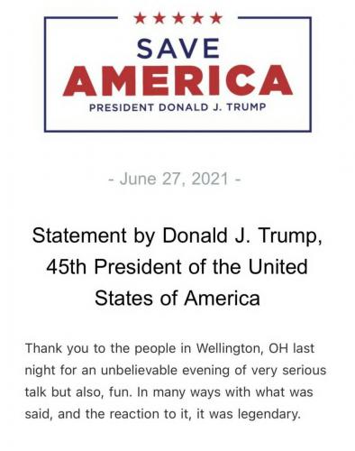 Statement_Trump_2021Jun27_ThanksOHIO