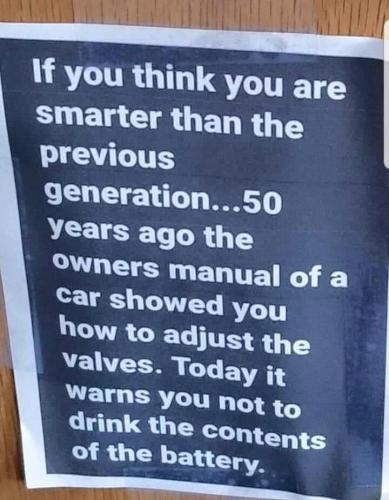 50 Years Ago (Smarter)