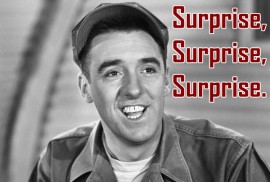 surprise gomer