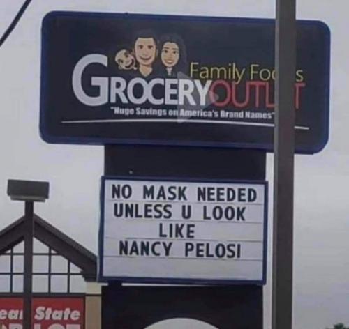 Nasty piglosi or maxine camelface