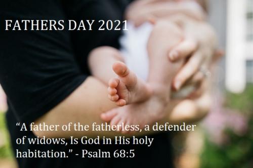 FATHERS DAY I BIBLE QUOTE