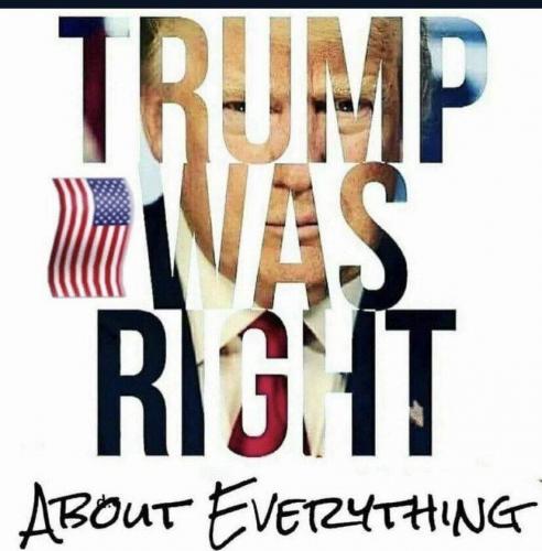 TrumpWasRight