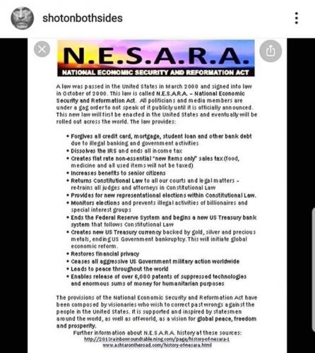 N.E.S.A.R.A.