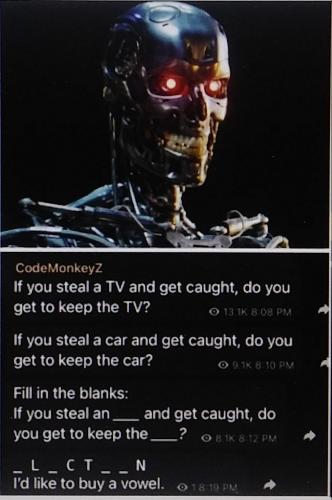 I'D LIKE TO BUY A VOWEL