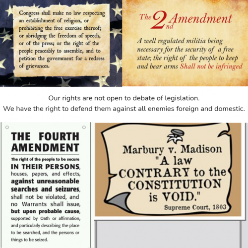 Constitution And Rights