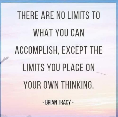 No limits