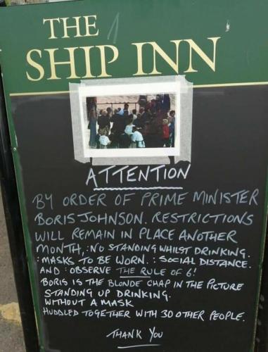 the ship inn