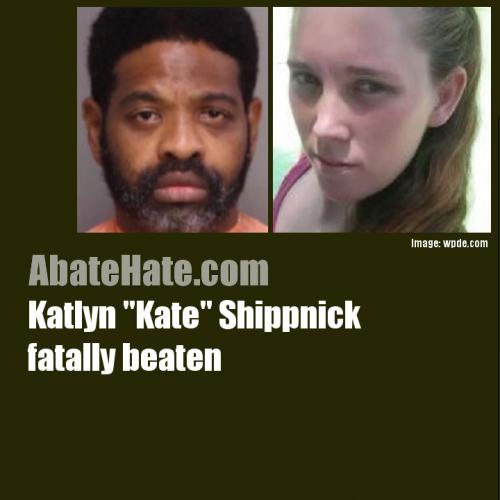Katlyn Shippnick, fatally beaten
