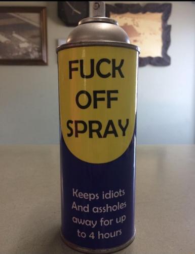 SPRAY