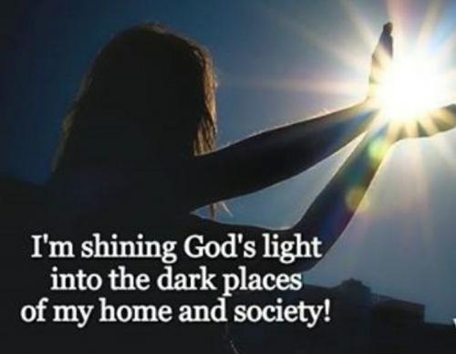 God's light