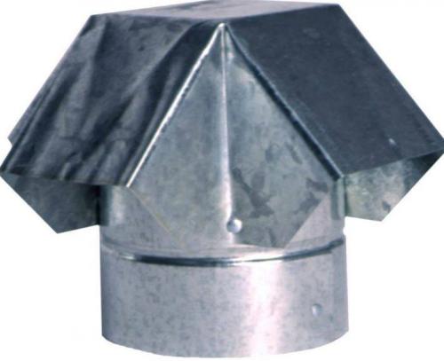 Meme Picture This is an inverted chimney cap.  Place a candle in it and put a terra cotta planter over it.  It will generate lots of heat for a green house. 150789816_10225719955327933_5567590217337736416_n