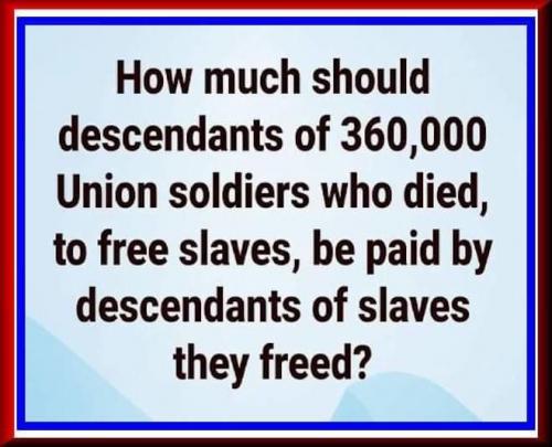 how much should union soldiers families be paid