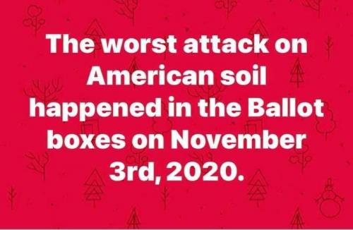 worst attack on America