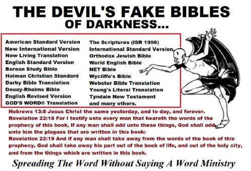 Idolatry Marriage God Christian Satan CBSB Bible Study Evil Idols Devil