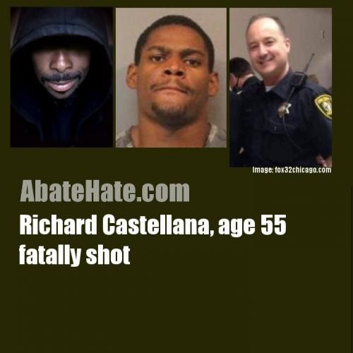 Richard Castellana, age 55, fatally shot