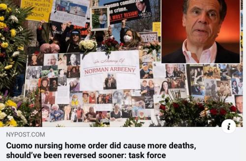 Communist cuomo shithead