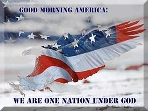 One Nation Under God