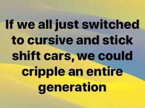 STICK SHIFT