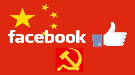 facebook communist