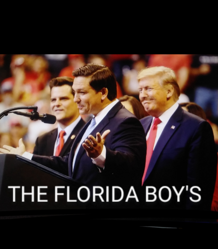 THE FLORIDA BOYS