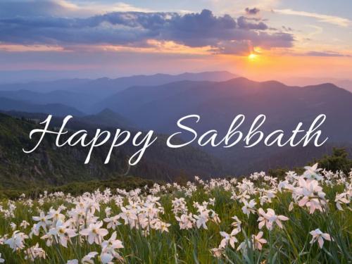 HAPPY SABBATH1