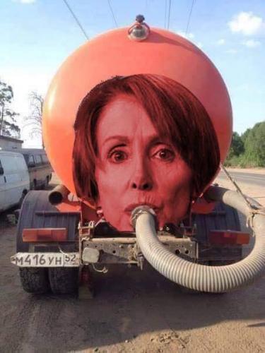 NANCY HONEY WAGON