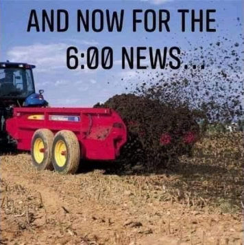 and now for the six oclock news