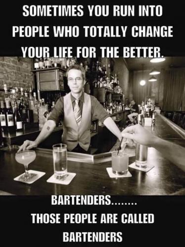 BARTENDERS