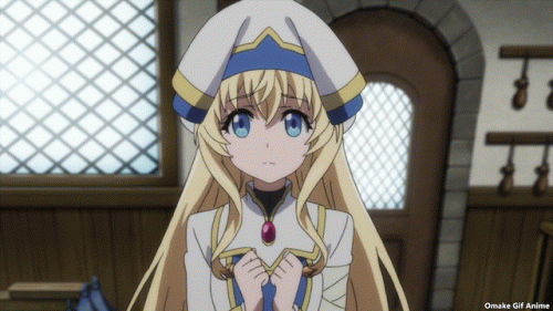No lurve for Priestess