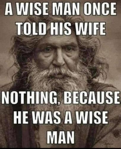 WISE MAN