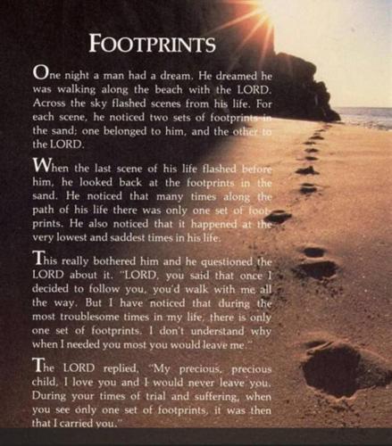 Footprints