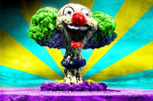 atomimc_bomb_mushroom_cloud_clown_HD_wallpaper