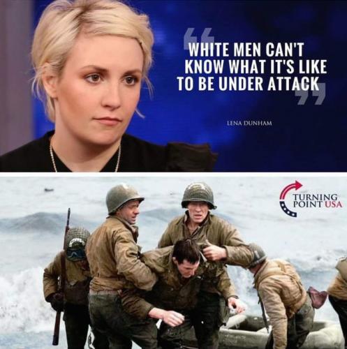 woman misogyny men have no idea what it like to be under attack feminism