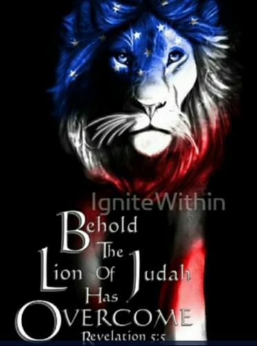 The Lion of Judah