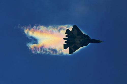 PAK_FA_Prandtl_Glauert_singularity