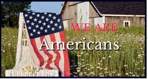 WeAreAmericans